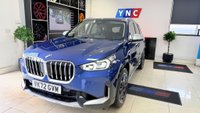 USED 2022 72 BMW X1 2.0 23i MHT xLine (Premier) DCT xDrive Euro 6 (s/s) 5dr COMFORTPRO+19S+WIRLESSCHARG