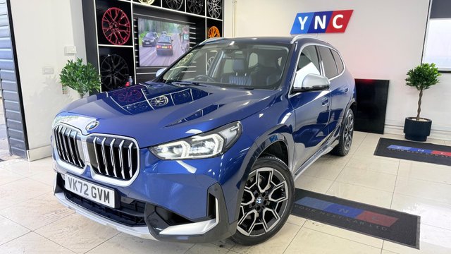 View our BMW X1
