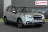 USED 2018 68 SUBARU FORESTER 2.0i XE Premium SUV 5dr Petrol Lineartronic 4WD Euro 6 (s/s) EyeSight (150 ps) Reverse Camera, Heated Front Seats, Touchscreen, 17In Alloys, Power Folding Door Mirrors Reverse Camera, Heated Front Seats, Touchscreen, 17In Alloys, Power Folding Door Mirrors