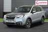 USED 2018 68 SUBARU FORESTER 2.0i XE Premium SUV 5dr Petrol Lineartronic 4WD Euro 6 (s/s) EyeSight (150 ps) Reverse Camera, Heated Front Seats, Touchscreen, 17In Alloys, Power Folding Door Mirrors Reverse Camera, Heated Front Seats, Touchscreen, 17In Alloys, Power Folding Door Mirrors