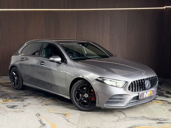 View our MERCEDES-BENZ A-CLASS