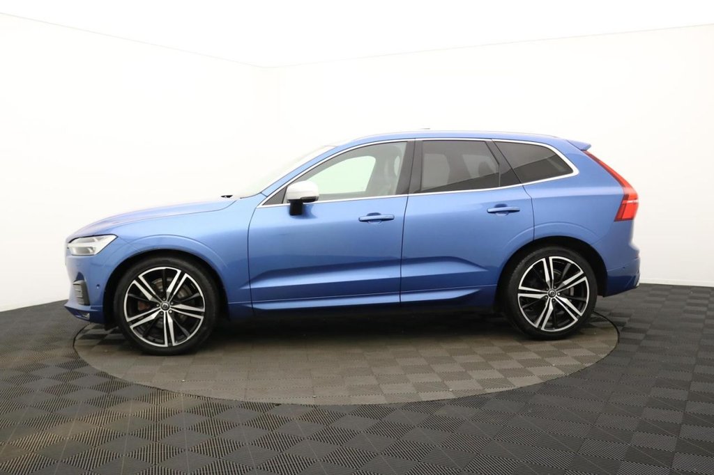 USED 2018 18 VOLVO XC60 2.0 D5 PowerPulse R-Design Pro SUV 5dr Diesel Auto AWD Euro 6 (s/s) (235 ps) **&pound;9,450 Of Optional Extras**