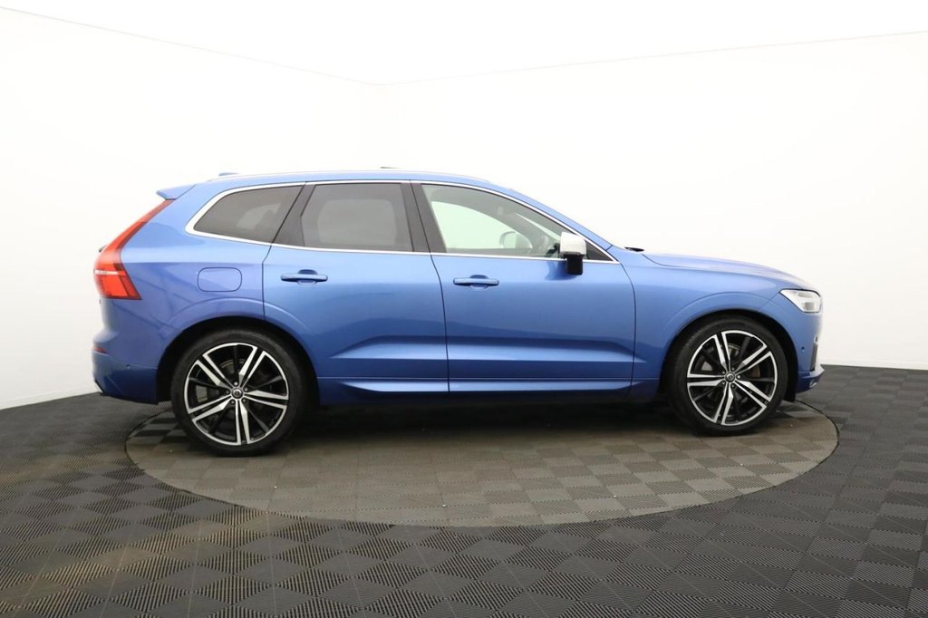 USED 2018 18 VOLVO XC60 2.0 D5 PowerPulse R-Design Pro SUV 5dr Diesel Auto AWD Euro 6 (s/s) (235 ps) **&pound;9,450 Of Optional Extras**