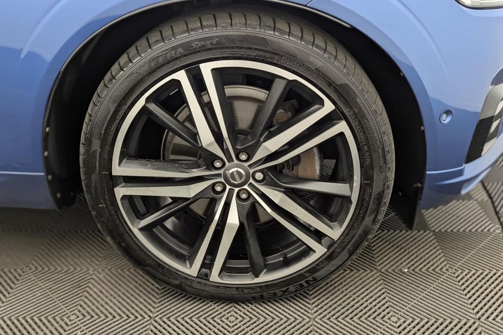 USED 2018 18 VOLVO XC60 2.0 D5 PowerPulse R-Design Pro SUV 5dr Diesel Auto AWD Euro 6 (s/s) (235 ps) **&pound;9,450 Of Optional Extras**