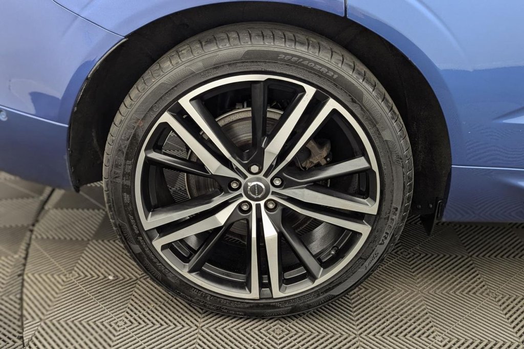 USED 2018 18 VOLVO XC60 2.0 D5 PowerPulse R-Design Pro SUV 5dr Diesel Auto AWD Euro 6 (s/s) (235 ps) **&pound;9,450 Of Optional Extras**