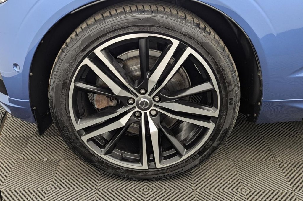 USED 2018 18 VOLVO XC60 2.0 D5 PowerPulse R-Design Pro SUV 5dr Diesel Auto AWD Euro 6 (s/s) (235 ps) **&pound;9,450 Of Optional Extras**