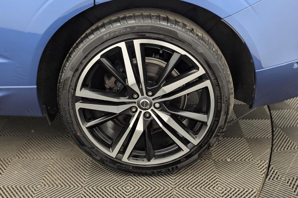 USED 2018 18 VOLVO XC60 2.0 D5 PowerPulse R-Design Pro SUV 5dr Diesel Auto AWD Euro 6 (s/s) (235 ps) **&pound;9,450 Of Optional Extras**