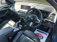 USED 2018 18 BMW X3 2.0 20d M Sport SUV 5dr Diesel Auto xDrive Euro 6 (s/s) (190 ps) 