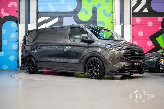 View our FORD TRANSIT CUSTOM