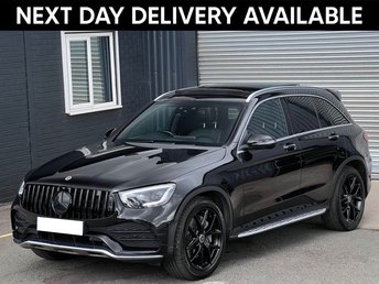 View our MERCEDES-BENZ GLC