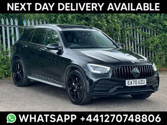 View our MERCEDES-BENZ GLC
