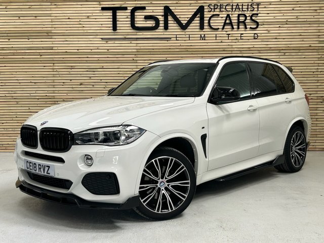 View our BMW X5