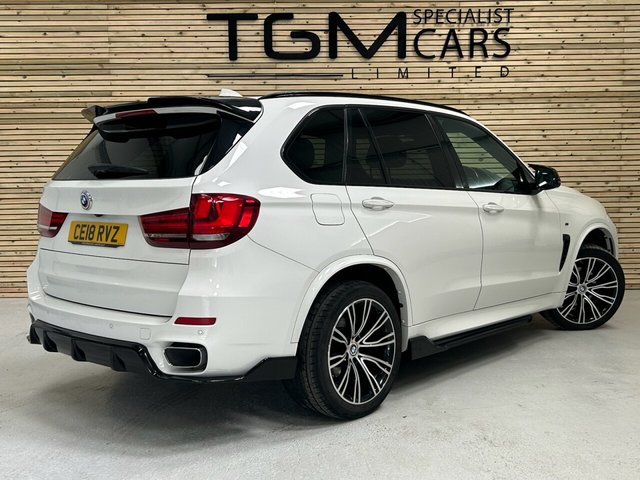 View our BMW X5