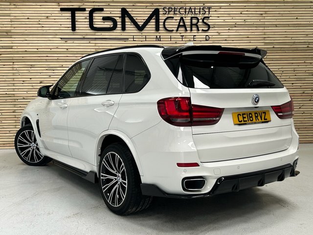 View our BMW X5