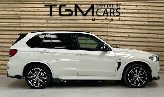 View our BMW X5
