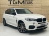USED 2018 05 BMW X5 3.0 30d M Sport SUV 5dr Diesel Auto xDrive Euro 6 (s/s) (258 ps) 