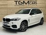 USED 2018 18 BMW X5 3.0 30d M Sport SUV 5dr Diesel Auto xDrive Euro 6 (s/s) (258 ps) &pound;6425 OPTIONS