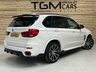 USED 2018 18 BMW X5 3.0 30d M Sport SUV 5dr Diesel Auto xDrive Euro 6 (s/s) (258 ps) &pound;6425 OPTIONS