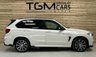 USED 2018 18 BMW X5 3.0 30d M Sport SUV 5dr Diesel Auto xDrive Euro 6 (s/s) (258 ps) &pound;6425 OPTIONS