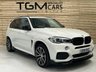 USED 2018 18 BMW X5 3.0 30d M Sport SUV 5dr Diesel Auto xDrive Euro 6 (s/s) (258 ps) &pound;6425 OPTIONS