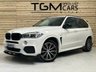 USED 2018 18 BMW X5 3.0 30d M Sport SUV 5dr Diesel Auto xDrive Euro 6 (s/s) (258 ps) &pound;6425 OPTIONS