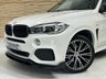 USED 2018 18 BMW X5 3.0 30d M Sport SUV 5dr Diesel Auto xDrive Euro 6 (s/s) (258 ps) &pound;6425 OPTIONS