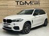 USED 2018 18 BMW X5 3.0 30d M Sport SUV 5dr Diesel Auto xDrive Euro 6 (s/s) (258 ps) &pound;6425 OPTIONS