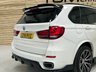 USED 2018 18 BMW X5 3.0 30d M Sport SUV 5dr Diesel Auto xDrive Euro 6 (s/s) (258 ps) &pound;6425 OPTIONS