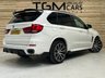 USED 2018 18 BMW X5 3.0 30d M Sport SUV 5dr Diesel Auto xDrive Euro 6 (s/s) (258 ps) &pound;6425 OPTIONS