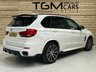 USED 2018 18 BMW X5 3.0 30d M Sport SUV 5dr Diesel Auto xDrive Euro 6 (s/s) (258 ps) &pound;6425 OPTIONS