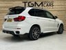 USED 2018 18 BMW X5 3.0 30d M Sport SUV 5dr Diesel Auto xDrive Euro 6 (s/s) (258 ps) &pound;6425 OPTIONS