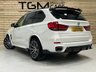 USED 2018 18 BMW X5 3.0 30d M Sport SUV 5dr Diesel Auto xDrive Euro 6 (s/s) (258 ps) &pound;6425 OPTIONS