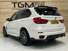 USED 2018 18 BMW X5 3.0 30d M Sport SUV 5dr Diesel Auto xDrive Euro 6 (s/s) (258 ps) &pound;6425 OPTIONS