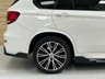 USED 2018 18 BMW X5 3.0 30d M Sport SUV 5dr Diesel Auto xDrive Euro 6 (s/s) (258 ps) &pound;6425 OPTIONS