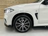 USED 2018 18 BMW X5 3.0 30d M Sport SUV 5dr Diesel Auto xDrive Euro 6 (s/s) (258 ps) &pound;6425 OPTIONS