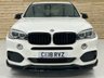 USED 2018 18 BMW X5 3.0 30d M Sport SUV 5dr Diesel Auto xDrive Euro 6 (s/s) (258 ps) &pound;6425 OPTIONS