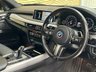 USED 2018 18 BMW X5 3.0 30d M Sport SUV 5dr Diesel Auto xDrive Euro 6 (s/s) (258 ps) &pound;6425 OPTIONS