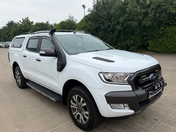 2017 FORD RANGER