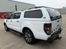 USED 2017 12 FORD RANGER 3.2 TDCi Wildtrak Pickup Double Cab 4dr Diesel Auto 4WD Euro 5 (200 ps) 2 PREVIOUS OWNERS , NO VAT TO PAY , FULL SERVICE HISTORY