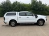 USED 2017 12 FORD RANGER 3.2 TDCi Wildtrak Pickup Double Cab 4dr Diesel Auto 4WD Euro 5 (200 ps) 2 PREVIOUS OWNERS , NO VAT TO PAY , FULL SERVICE HISTORY