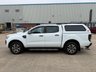 USED 2017 12 FORD RANGER 3.2 TDCi Wildtrak Pickup Double Cab 4dr Diesel Auto 4WD Euro 5 (200 ps) 2 PREVIOUS OWNERS , NO VAT TO PAY , FULL SERVICE HISTORY