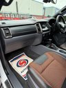 USED 2017 12 FORD RANGER 3.2 TDCi Wildtrak Pickup Double Cab 4dr Diesel Auto 4WD Euro 5 (200 ps) 2 PREVIOUS OWNERS , NO VAT TO PAY , FULL SERVICE HISTORY