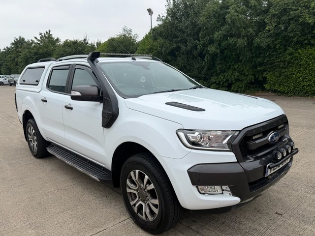 View our FORD RANGER