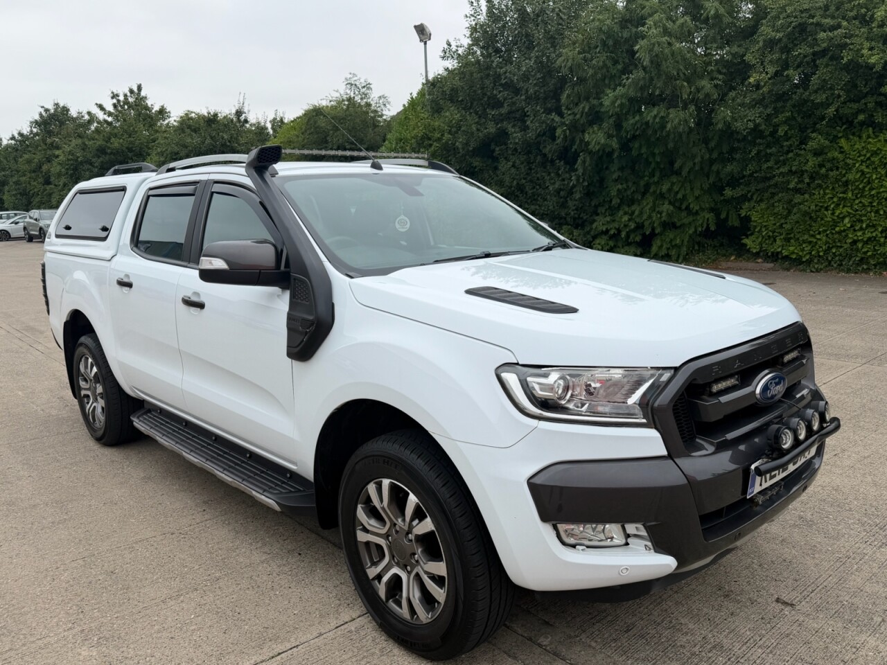 2017 Ford Ranger