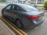 USED 2017 17 TOYOTA AVENSIS 2.0 D-4D Business Edition Saloon 4dr Diesel Manual Euro 6 (s/s) (143 ps) 