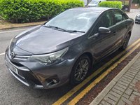 USED 2017 17 TOYOTA AVENSIS 2.0 D-4D Business Edition Saloon 4dr Diesel Manual Euro 6 (s/s) (143 ps) 