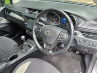 USED 2017 17 TOYOTA AVENSIS 2.0 D-4D Business Edition Saloon 4dr Diesel Manual Euro 6 (s/s) (143 ps) 