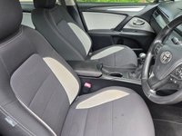 USED 2017 17 TOYOTA AVENSIS 2.0 D-4D Business Edition Saloon 4dr Diesel Manual Euro 6 (s/s) (143 ps) 