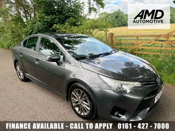 2017 TOYOTA AVENSIS 2.0 D-4D Business Edition Saloon 4dr Diesel Manual Euro 6 (s/s) (143 ps) £10970.00