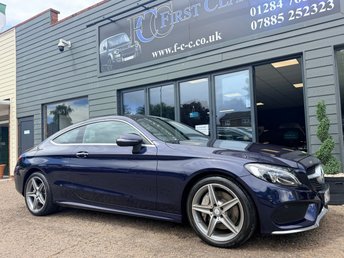 2016 MERCEDES-BENZ C-CLASS